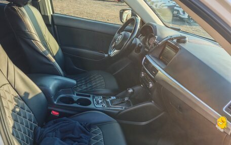 Mazda CX-5 II, 2017 год, 2 000 000 рублей, 9 фотография