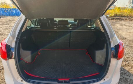 Mazda CX-5 II, 2017 год, 2 000 000 рублей, 12 фотография