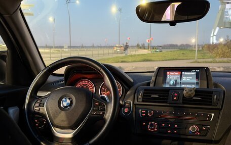 BMW 1 серия, 2013 год, 900 000 рублей, 4 фотография