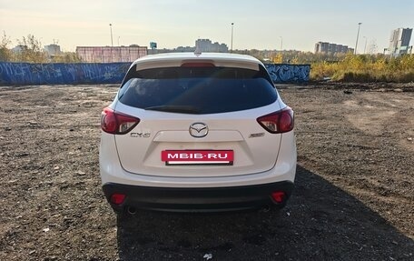 Mazda CX-5 II, 2017 год, 2 000 000 рублей, 5 фотография