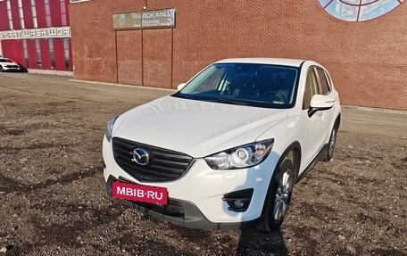 Mazda CX-5 II, 2017 год, 2 000 000 рублей, 2 фотография