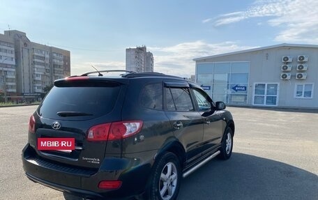Hyundai Santa Fe III рестайлинг, 2007 год, 850 000 рублей, 4 фотография