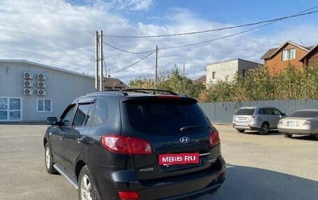 Hyundai Santa Fe III рестайлинг, 2007 год, 850 000 рублей, 3 фотография