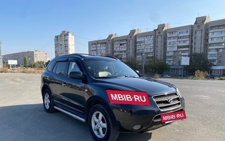 Hyundai Santa Fe III рестайлинг, 2007 год, 850 000 рублей, 5 фотография