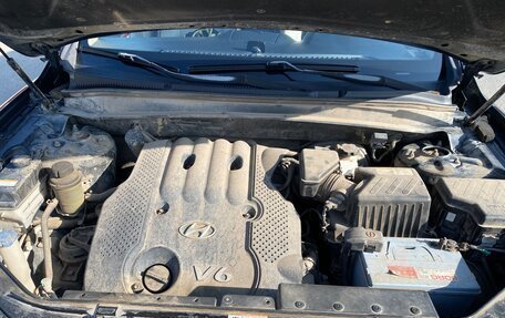 Hyundai Santa Fe III рестайлинг, 2007 год, 850 000 рублей, 6 фотография