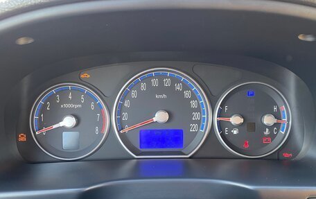 Hyundai Santa Fe III рестайлинг, 2007 год, 850 000 рублей, 13 фотография