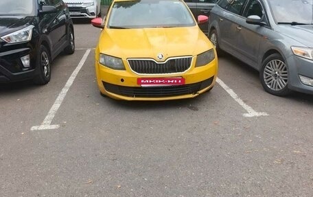 Skoda Octavia, 2016 год, 320 000 рублей, 2 фотография