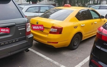 Skoda Octavia, 2016 год, 320 000 рублей, 3 фотография