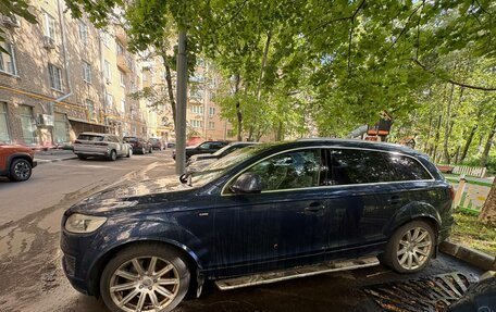 Audi Q7, 2008 год, 1 400 000 рублей, 3 фотография