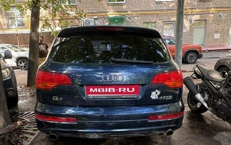 Audi Q7, 2008 год, 1 400 000 рублей, 4 фотография