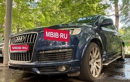 Audi Q7, 2008 год, 1 400 000 рублей, 2 фотография