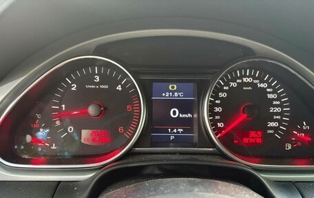 Audi Q7, 2008 год, 1 400 000 рублей, 8 фотография