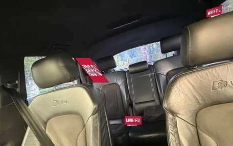 Audi Q7, 2008 год, 1 400 000 рублей, 6 фотография