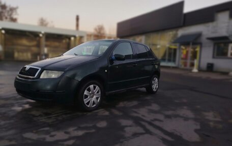 Skoda Fabia I, 2001 год, 147 000 рублей, 3 фотография