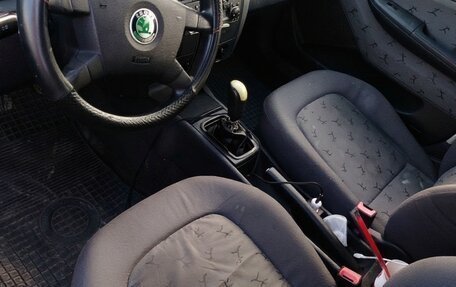 Skoda Fabia I, 2001 год, 147 000 рублей, 4 фотография