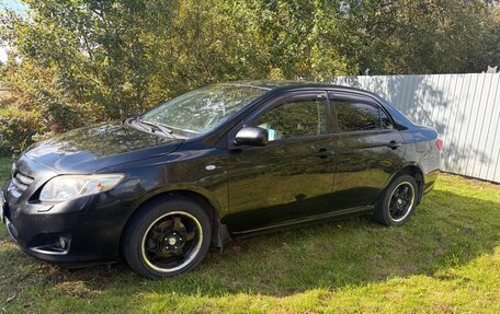 Toyota Corolla, 2007 год, 585 000 рублей, 3 фотография