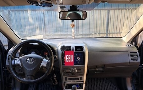Toyota Corolla, 2007 год, 585 000 рублей, 4 фотография