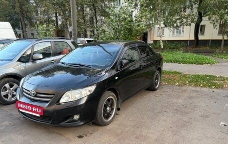 Toyota Corolla, 2007 год, 585 000 рублей, 2 фотография