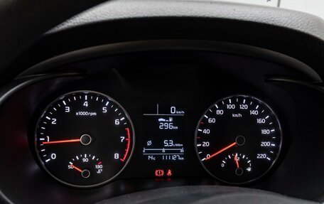 KIA Rio IV, 2020 год, 1 040 000 рублей, 14 фотография