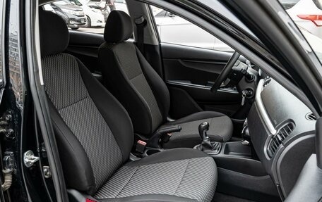 KIA Rio IV, 2020 год, 1 040 000 рублей, 8 фотография