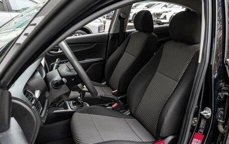 KIA Rio IV, 2020 год, 1 040 000 рублей, 10 фотография