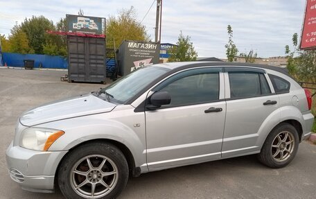 Dodge Caliber I рестайлинг, 2006 год, 455 000 рублей, 8 фотография