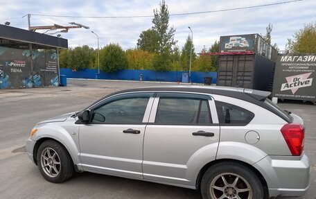 Dodge Caliber I рестайлинг, 2006 год, 455 000 рублей, 9 фотография