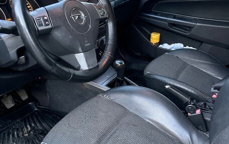 Opel Astra H, 2004 год, 318 000 рублей, 8 фотография