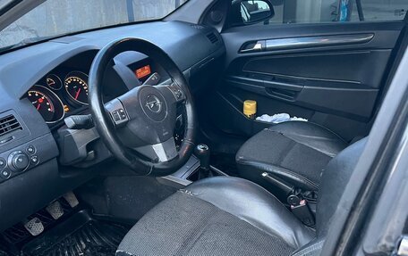 Opel Astra H, 2004 год, 318 000 рублей, 9 фотография