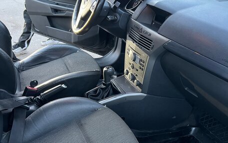 Opel Astra H, 2004 год, 318 000 рублей, 10 фотография