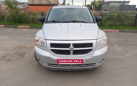 Dodge Caliber I рестайлинг, 2006 год, 455 000 рублей, 7 фотография