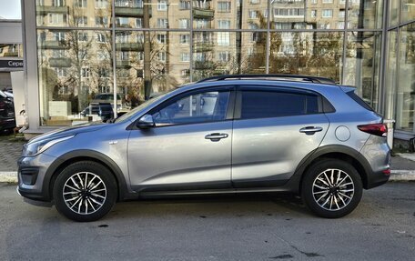 KIA Rio IV, 2020 год, 1 649 000 рублей, 2 фотография