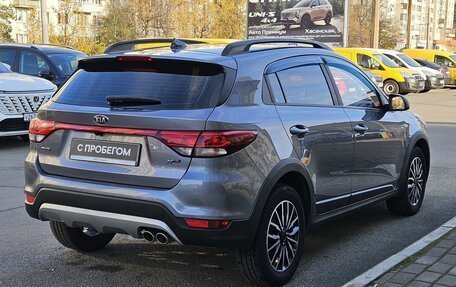 KIA Rio IV, 2020 год, 1 649 000 рублей, 3 фотография