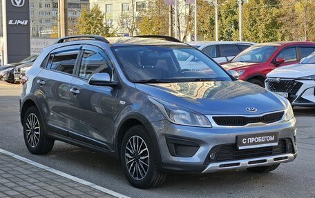 KIA Rio IV, 2020 год, 1 649 000 рублей, 7 фотография