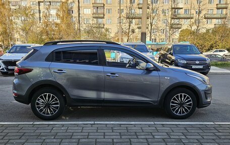 KIA Rio IV, 2020 год, 1 649 000 рублей, 6 фотография