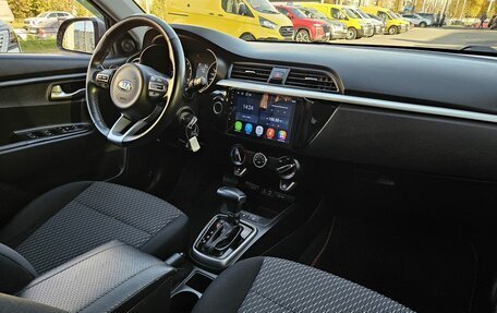 KIA Rio IV, 2020 год, 1 649 000 рублей, 9 фотография