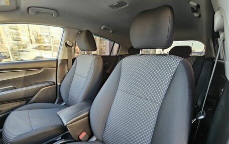 KIA Rio IV, 2020 год, 1 649 000 рублей, 12 фотография