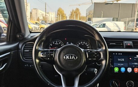 KIA Rio IV, 2020 год, 1 649 000 рублей, 14 фотография