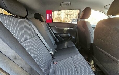 KIA Rio IV, 2020 год, 1 649 000 рублей, 11 фотография