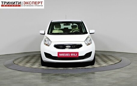 KIA Venga I, 2013 год, 927 000 рублей, 2 фотография