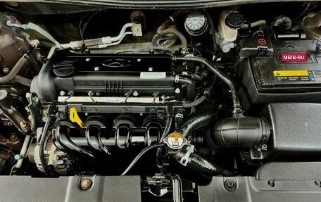 Hyundai Solaris II рестайлинг, 2016 год, 900 000 рублей, 13 фотография
