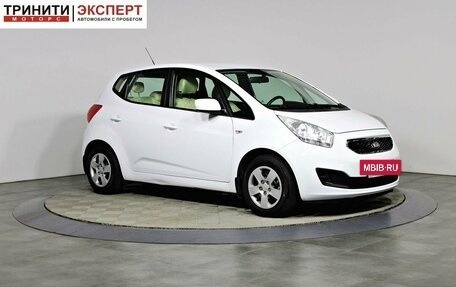 KIA Venga I, 2013 год, 927 000 рублей, 3 фотография
