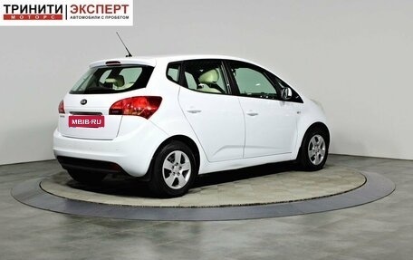 KIA Venga I, 2013 год, 927 000 рублей, 5 фотография