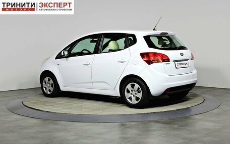 KIA Venga I, 2013 год, 927 000 рублей, 7 фотография
