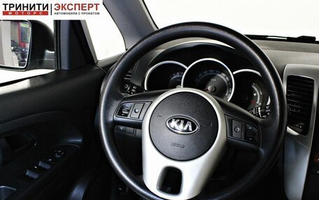 KIA Venga I, 2013 год, 927 000 рублей, 12 фотография