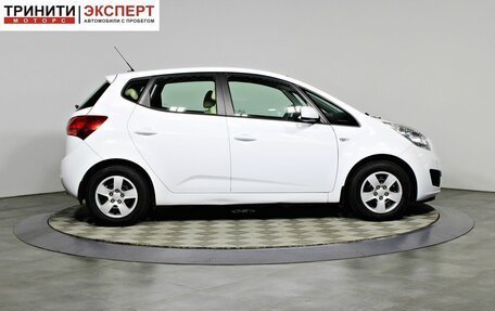 KIA Venga I, 2013 год, 927 000 рублей, 4 фотография