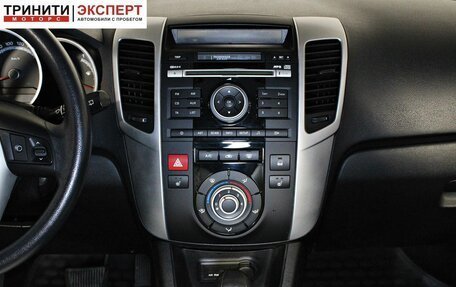 KIA Venga I, 2013 год, 927 000 рублей, 14 фотография