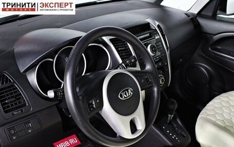 KIA Venga I, 2013 год, 927 000 рублей, 10 фотография