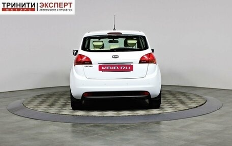 KIA Venga I, 2013 год, 927 000 рублей, 6 фотография