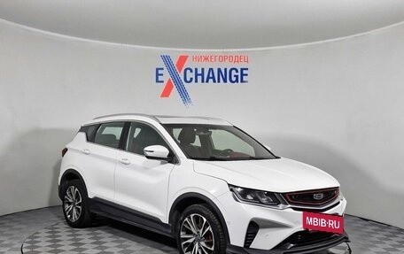 Geely Coolray I, 2022 год, 1 299 000 рублей, 7 фотография